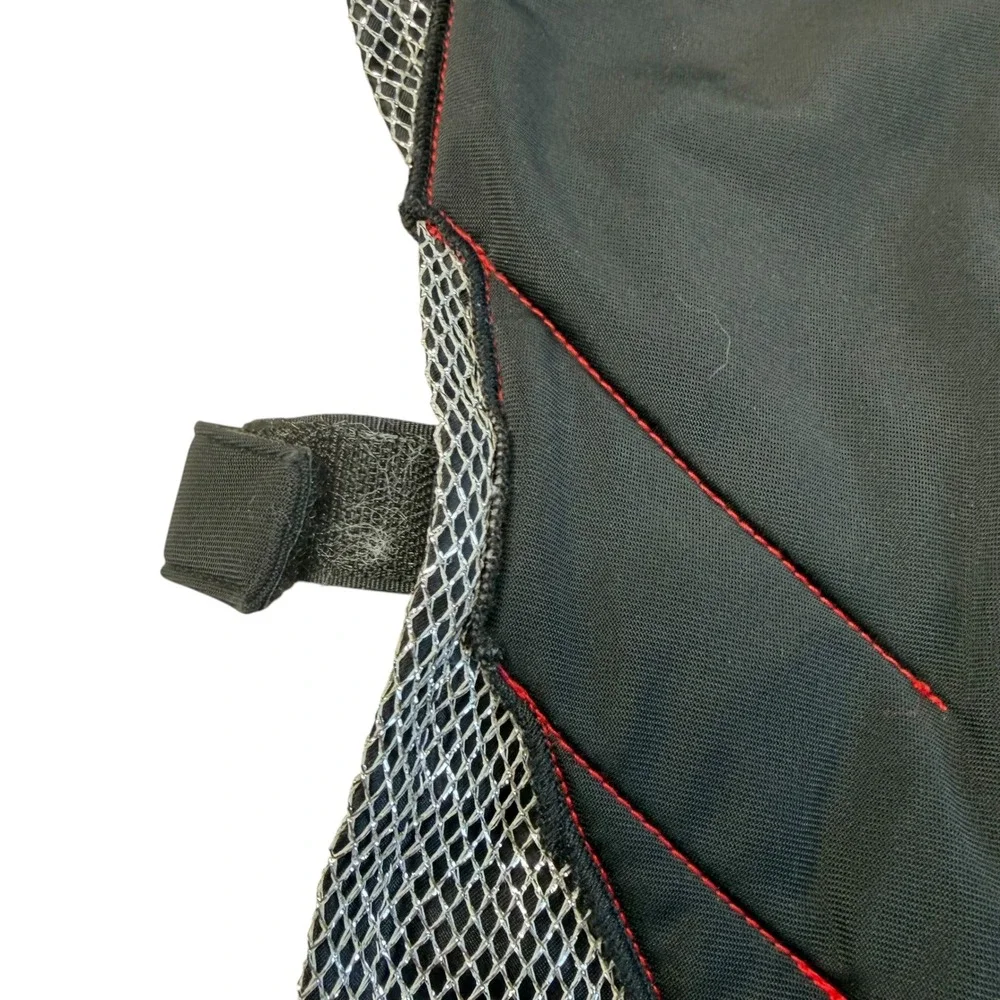 LEGO Knights Kingdom Costume Tunic Black Silver Scorpion Chainmail Kids